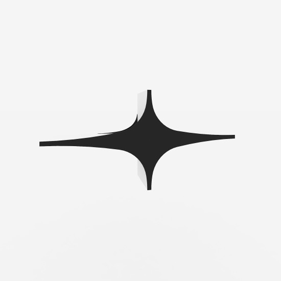 Wall Shelf Susen - Black Black
White Hanah Home Wall Shelf Susen - Black Black
White