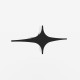 Wall Shelf Susen - Black Black
White Hanah Home Wall Shelf Susen - Black Black
White