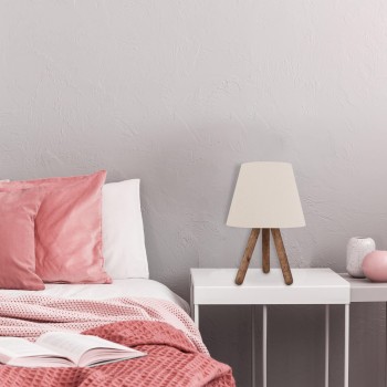 Table Lamp AYD-1970 White
Walnut