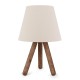 Table Lamp AYD-1970 White
Walnut Opviq Table Lamp AYD-1970 White
Walnut