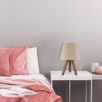 Table Lamp AYD-1260 Beige
Walnut