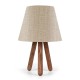 Table Lamp AYD-1260 Beige
Walnut Opviq Table Lamp AYD-1260 Beige
Walnut