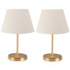 Opviq Table Lamp Set (2 Pieces) AYD - 2339 Cream