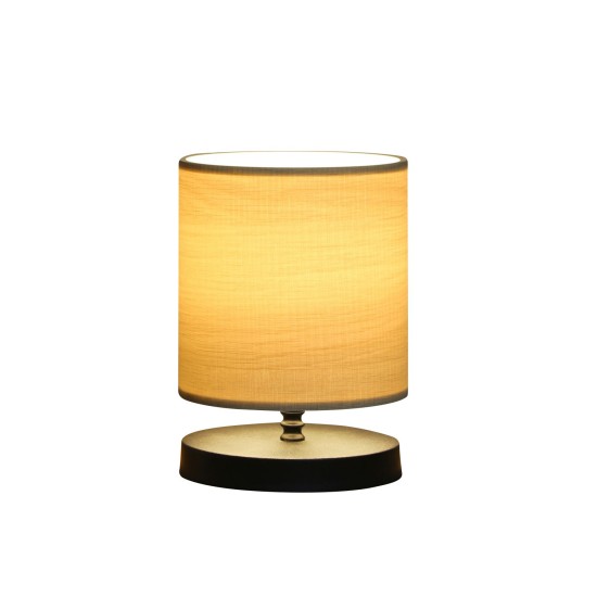 Table Lamp AYD - 3246 Beige
Black Opviq Table Lamp AYD - 3246 Beige
Black