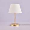Opviq Table Lamp AYD-3403 White
Gold