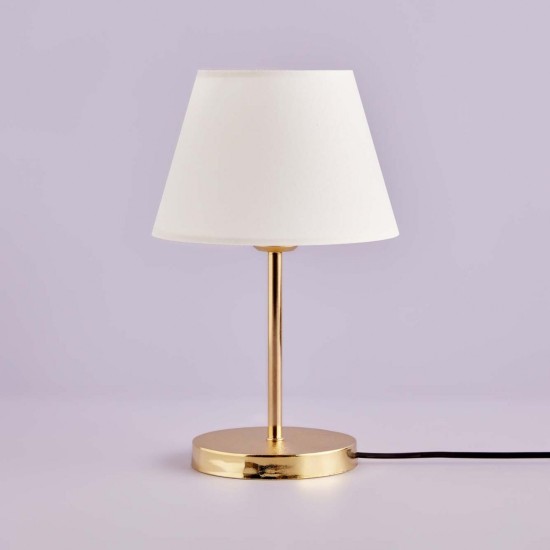 Table Lamp AYD-3403 White
Gold Opviq Table Lamp AYD-3403 White
Gold