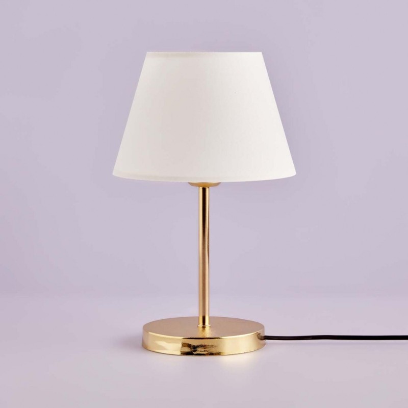 Opviq Table Lamp AYD-3403 White
Gold