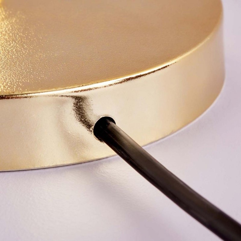 Opviq Table Lamp AYD-3403 White
Gold