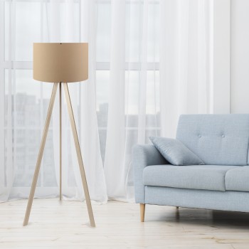 Floor Lamp AYD-1518 Beige
Oak