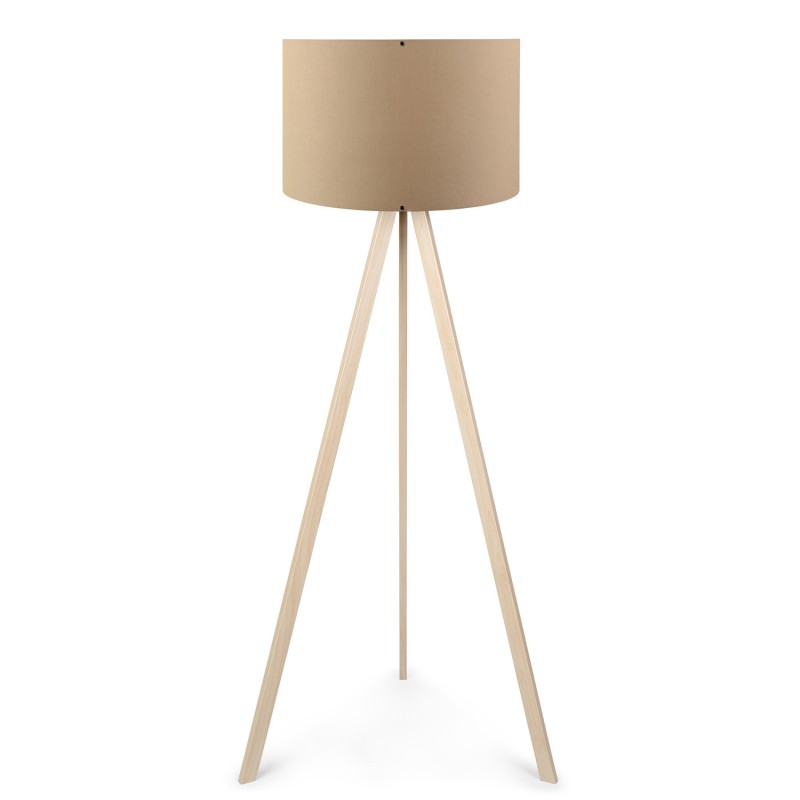 Opviq Floor Lamp AYD-1518 Beige
Oak