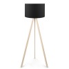 Opviq Floor Lamp AYD-1521 Black
Oak