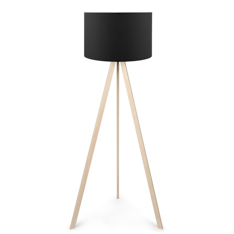 Opviq Floor Lamp AYD-1521 Black
Oak