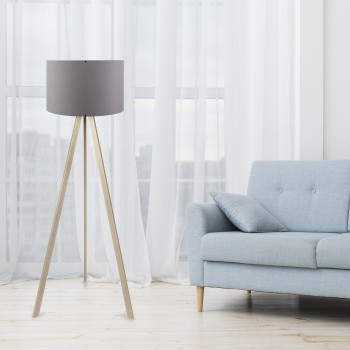 Floor Lamp AYD-1522 Grey
Oak