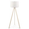 Opviq Floor Lamp AYD-1523 White
Oak