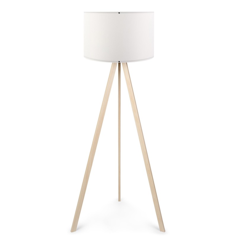 Opviq Floor Lamp AYD-1523 White
Oak