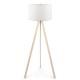 Opviq Floor Lamp AYD-1523 White
Oak