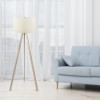 Opviq Floor Lamp AYD-1524 Cream
Oak