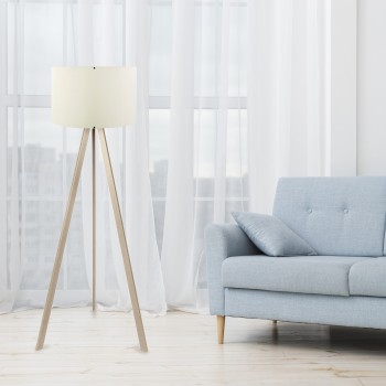 Floor Lamp AYD-1524 Cream
Oak