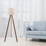 Floor Lamp AYD-1527 Ecru
Brown