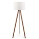 Floor Lamp AYD-1528 White
Brown Opviq Floor Lamp AYD-1528 White
Brown