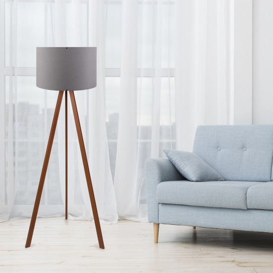 Floor Lamp AYD-1529 Grey
Brown Opviq Floor Lamp AYD-1529 Grey
Brown