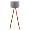 Opviq Floor Lamp AYD-1529 Grey
Brown