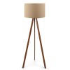 Opviq Floor Lamp AYD-1531 Beige
Brown