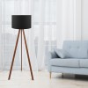 Opviq Floor Lamp AYD-1533 Black
Brown