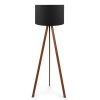 Opviq Floor Lamp AYD-1533 Black
Brown