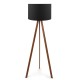 Floor Lamp AYD-1533 Black
Brown Opviq Floor Lamp AYD-1533 Black
Brown