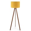 Opviq Floor Lamp AYD-1565 Yellow
Brown