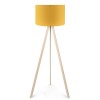 Opviq Floor Lamp AYD-1566 Yellow
Cream