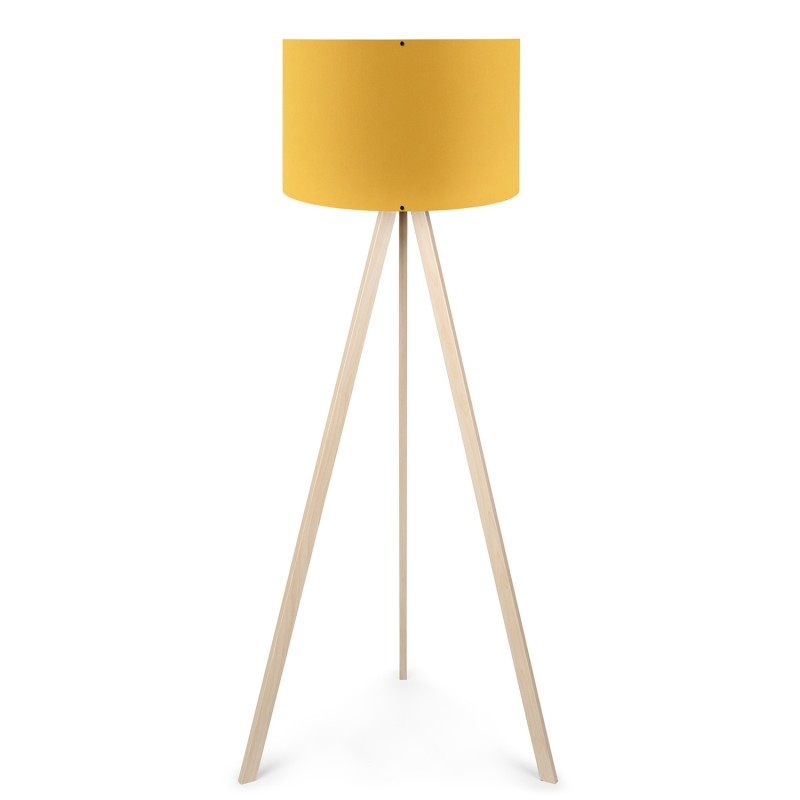 Opviq Floor Lamp AYD-1566 Yellow
Cream