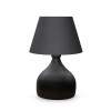 Opviq Table Lamp AYD-3089 Anthracite