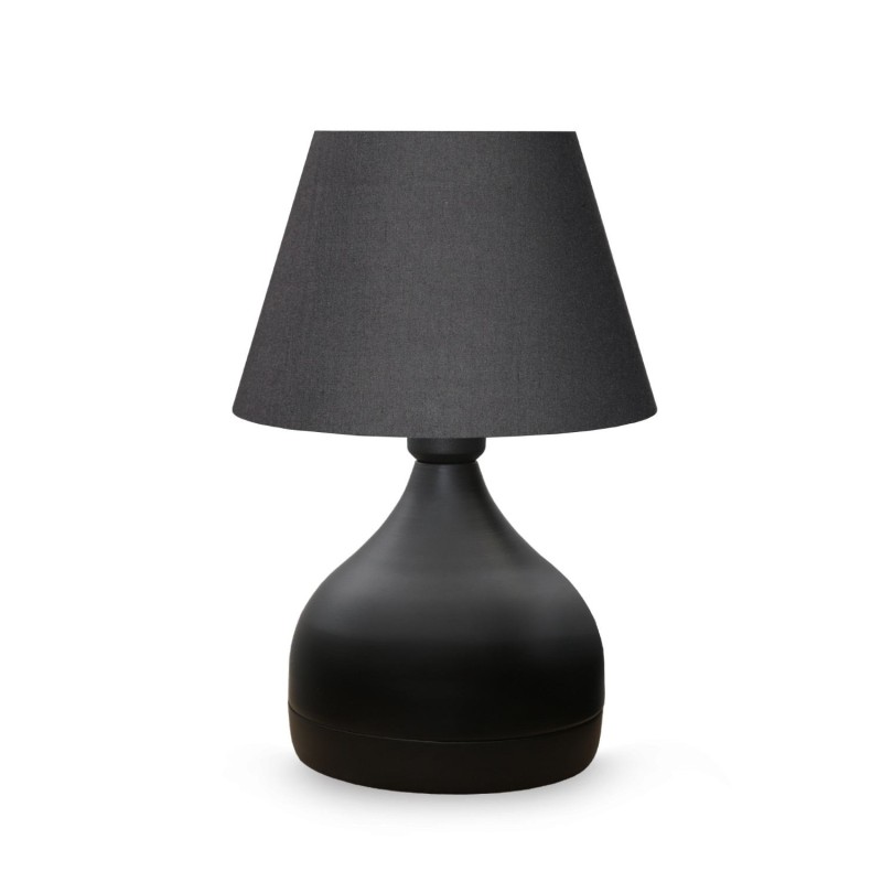 Opviq Table Lamp AYD-3089 Anthracite