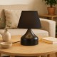 Table Lamp AYD-3125 Black Opviq Table Lamp AYD-3125 Black