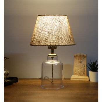 Table Lamp AYD-3138 Cream