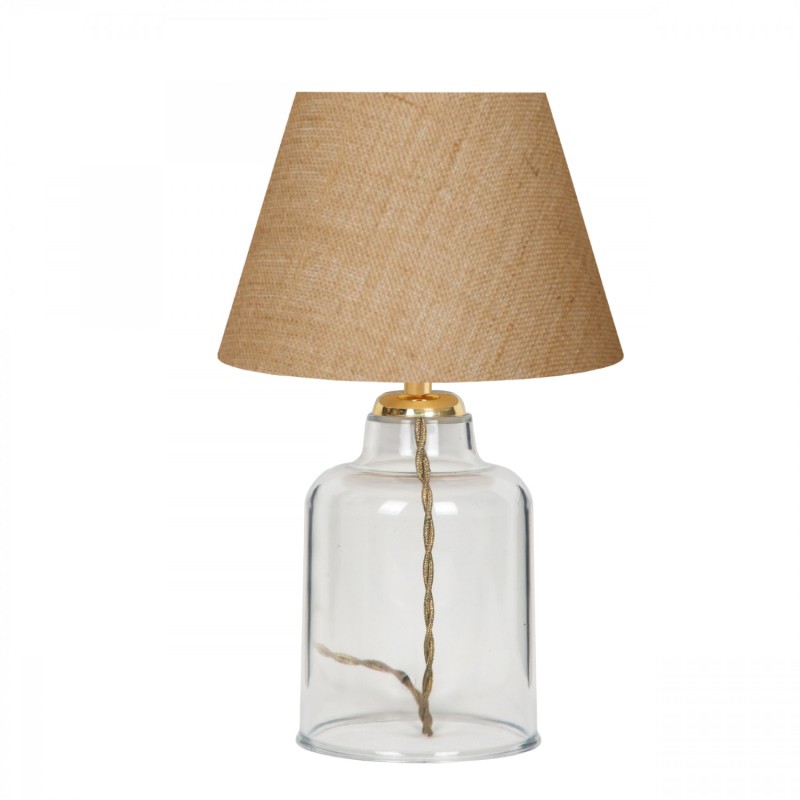 Opviq Table Lamp AYD-3138 Cream