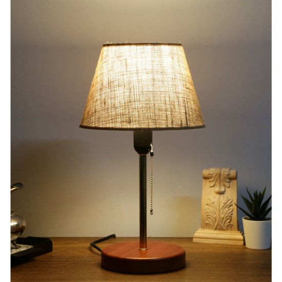 Opviq Table Lamp AYD-3137 Cream