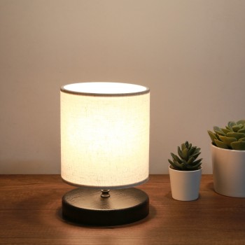 Table Lamp AYD-3160 Cream
