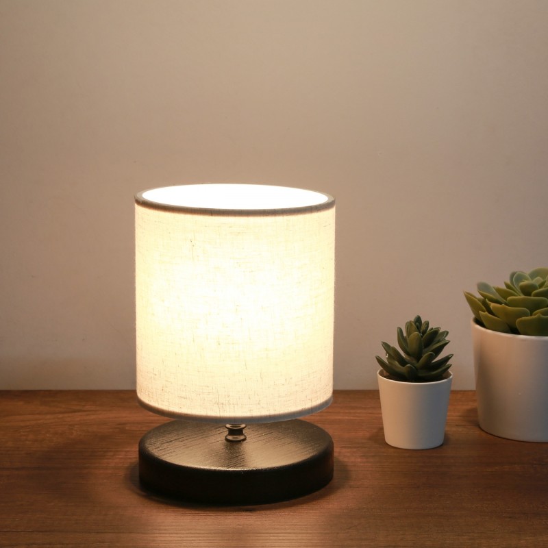 Opviq Table Lamp AYD-3160 Cream