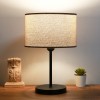 Opviq Table Lamp AYD-2848 Beige
Black
