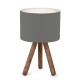Table Lamp AYD-2941 Dark Grey Opviq Table Lamp AYD-2941 Dark Grey