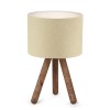 Opviq Table Lamp AYD-2940 Beige