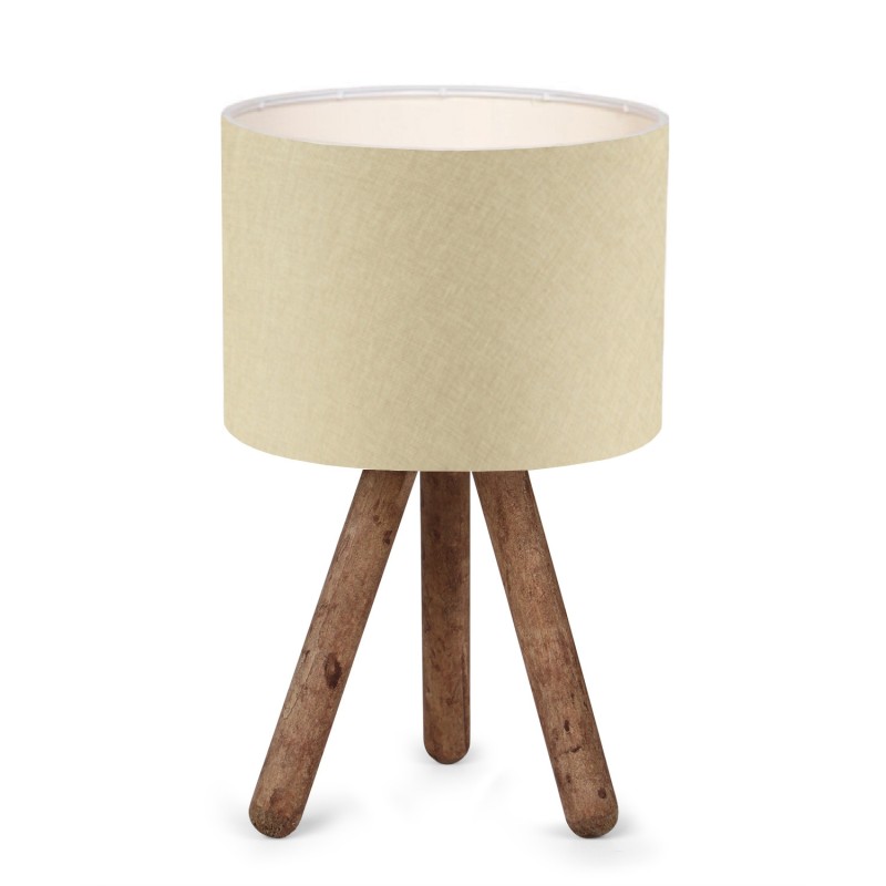 Opviq Table Lamp AYD-2940 Beige