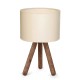 Table Lamp AYD-2939 Cream Opviq Table Lamp AYD-2939 Cream