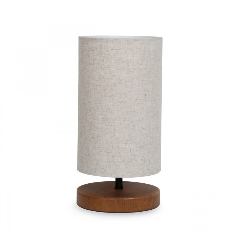 Opviq Table Lamp AYD-2785 Cream