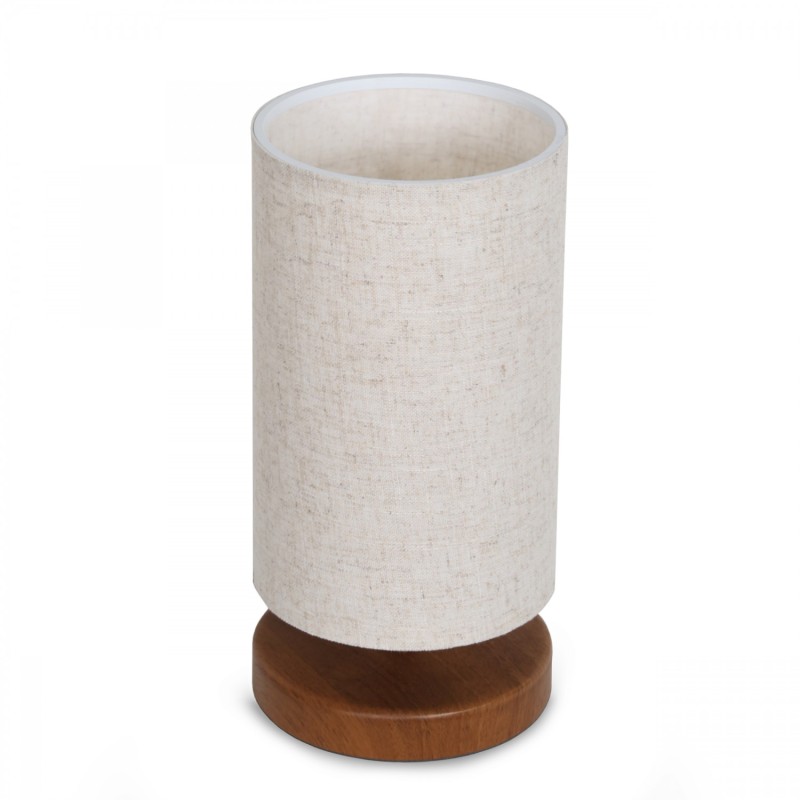 Opviq Table Lamp AYD-2785 Cream