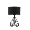 Opviq Table Lamp Set (2 Pieces) AYD-2974 Black