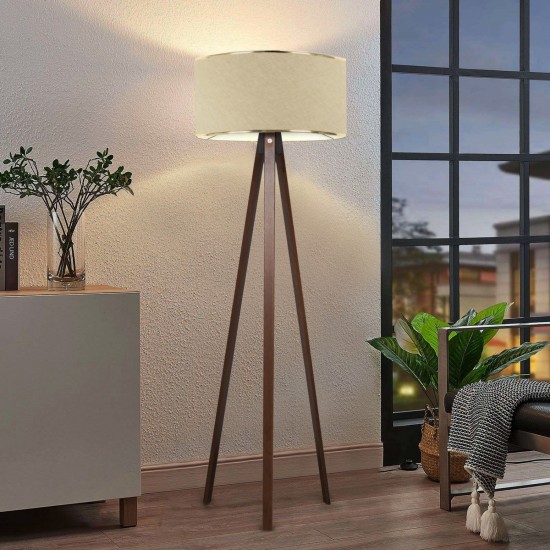 Opviq Floor Lamp AYD-2986 Beige